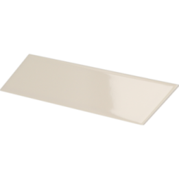 Chevron Wall Greige Izquierdo 18.6x5.2 cm - carrelage NAIS