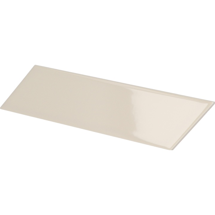 Chevron Wall Greige Izquierdo 18.6x5.2 cm - carrelage NAIS