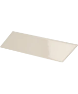 Carrelage Chevron Wall Greige Gauche 18,6x5,2 cm - détail du carreau