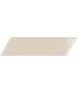 Carrelage Chevron Wall Greige Gauche 18,6x5,2 cm - détail du carreau 2