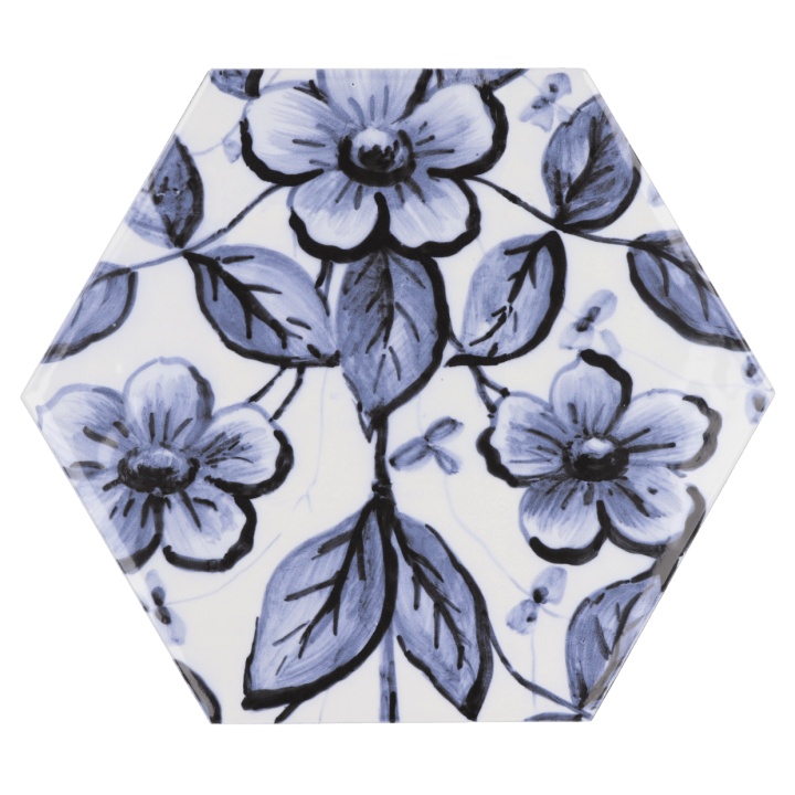 Hexatile Patchwork Lisboa 17.5x20 cm - carrelage NAIS - image 3