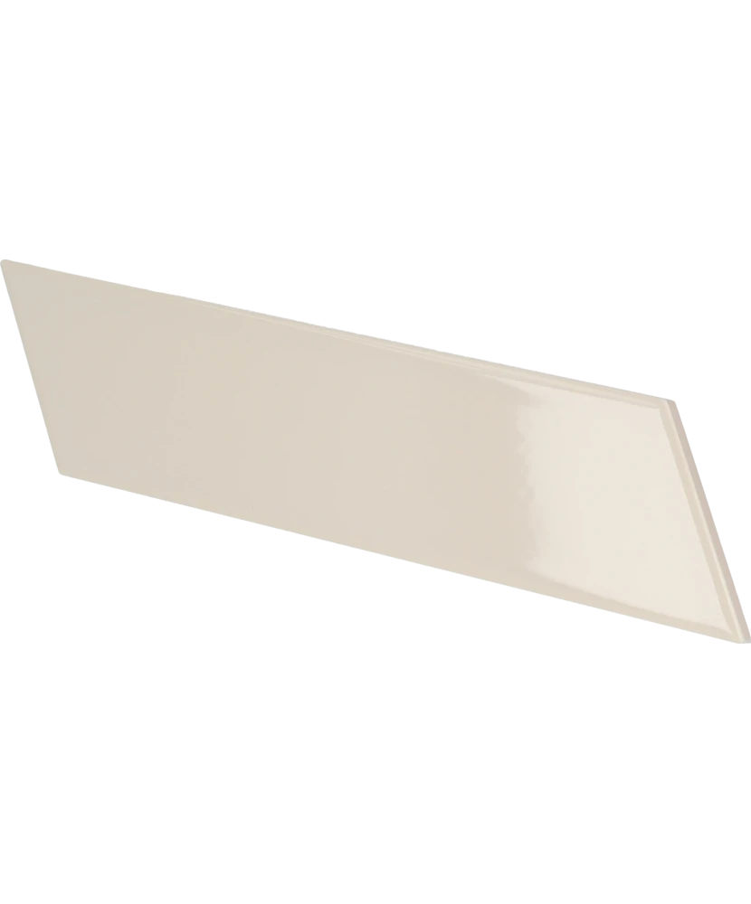 Carrelage Chevron Wall Greige Droit 18,6x5,2 cm - détail du carreau
