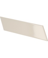 Chevron Wall Greige Derecho 18.6x5.2 cm - carrelage NAIS