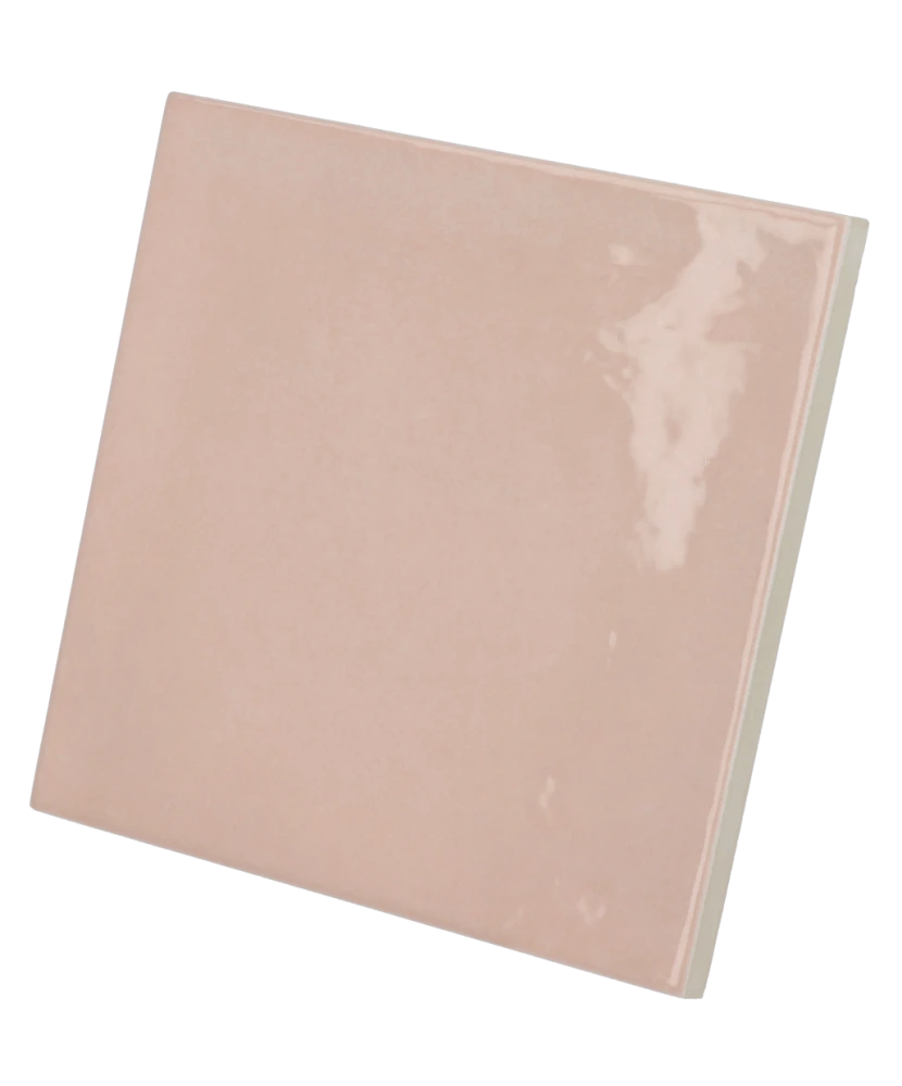 Carrelage Village Rose Gold 13,2x13,2 cm - détail du carreau