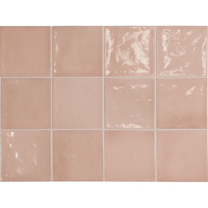 Village Rose Gold 13.2x13.2 cm - carrelage NAIS - image 2