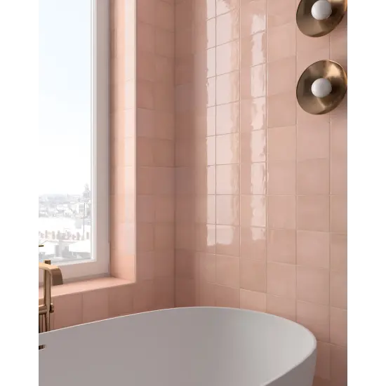Village Rose Gold 13.2x13.2 cm - carrelage NAIS - image 4