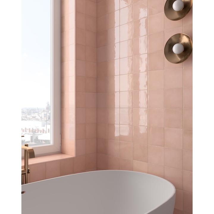 Village Rose Gold 13.2x13.2 cm - carrelage NAIS - image 4
