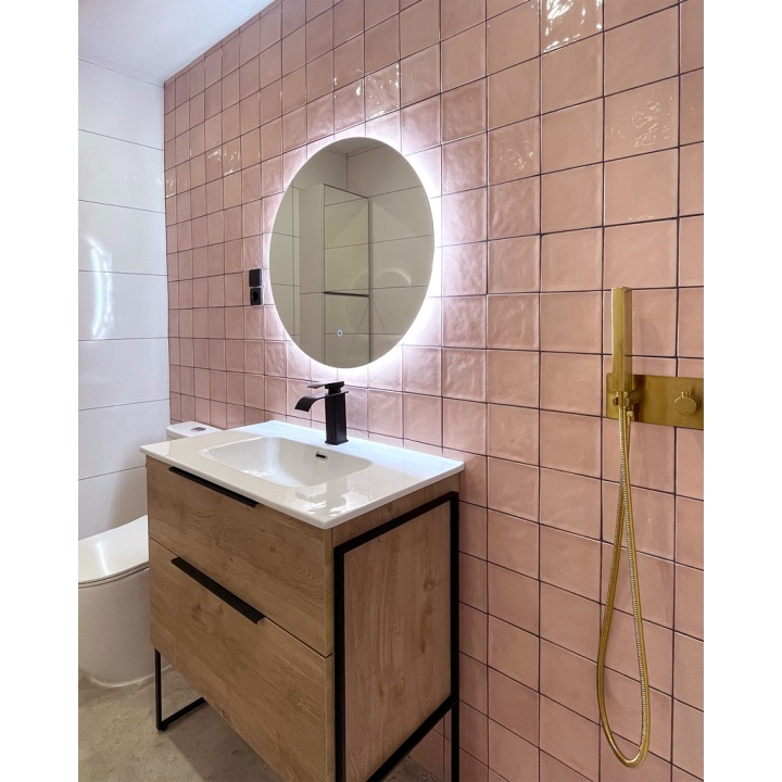 Village Rose Gold 13.2x13.2 cm - carrelage NAIS - image 5