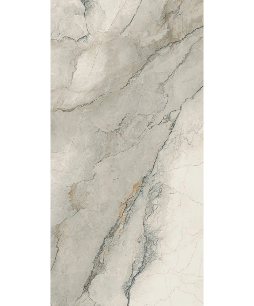Carrelage 60x120 Bolgheri Stone Sage Lap Rectifié - détail du carreau