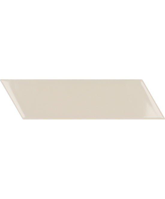 Chevron Wall Greige Derecho 18.6x5.2 cm - carrelage NAIS - image 2