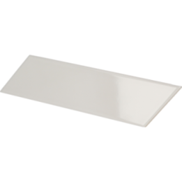 Chevron Wall Light Grey Izquierdo 18.6x5.2 cm - carrelage NAIS