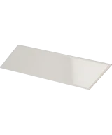 Carrelage Chevron Wall Light Grey Gauche 18,6x5,2 cm - détail du carreau