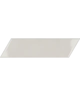 Carrelage Chevron Wall Light Grey Gauche 18,6x5,2 cm - détail du carreau 2