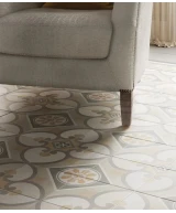 Carrelage Caprice Burgundy 20x20 cm