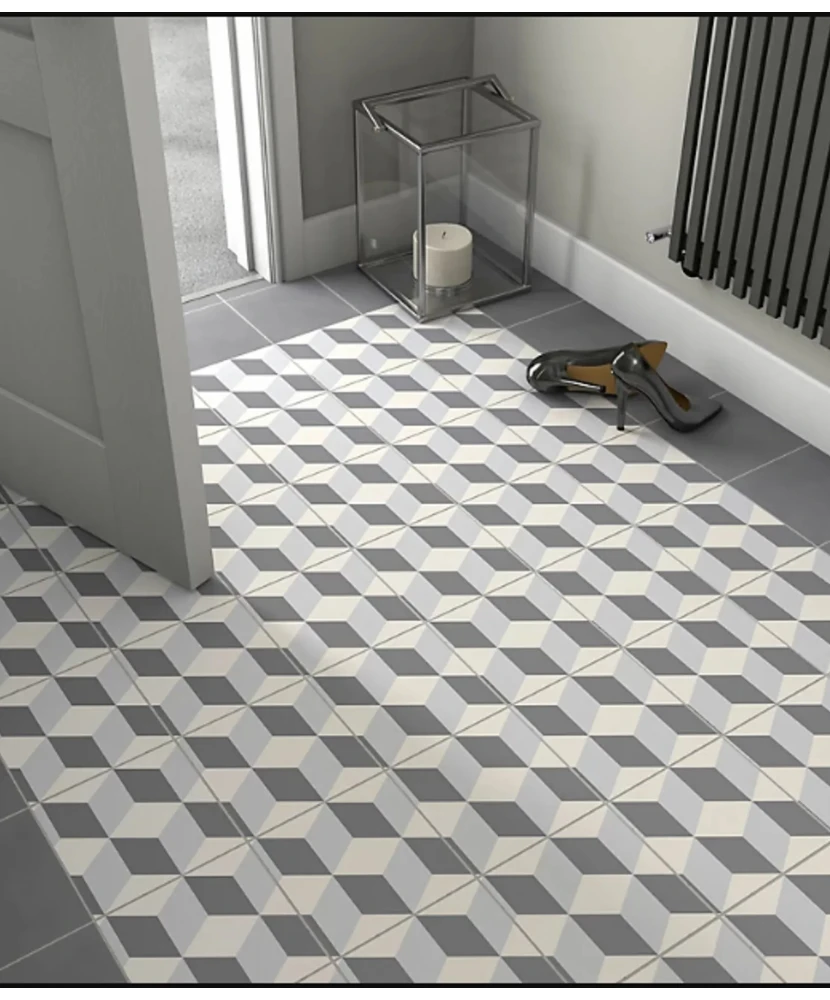 Carrelage Caprice Provence Corner 20x20 cm