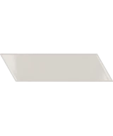 Carrelage Chevron Wall Light Grey Droit 18,6x5,2 cm - détail du carreau 2