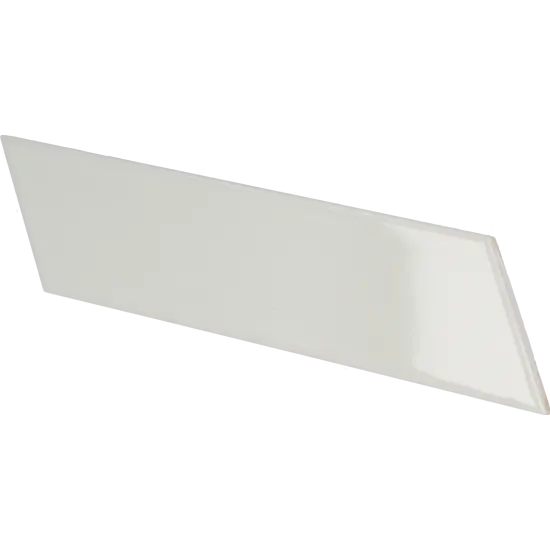 Chevron Wall Mint Derecho 18.6x5.2 cm - carrelage NAIS