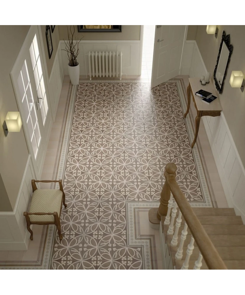 Carrelage Caprice Cream 20x20 cm