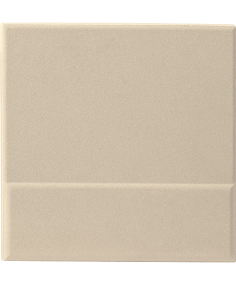 10X10 ASTRATTO TRATTO SABBIA - carrelage CESI