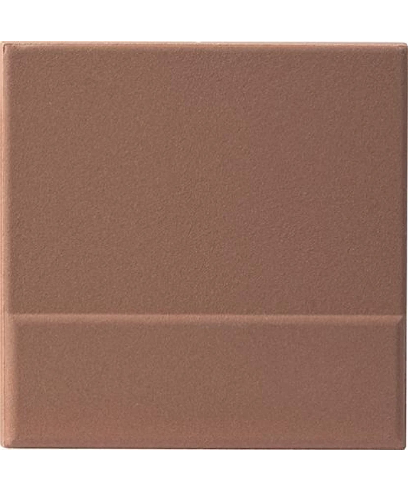 10X10 ASTRATTO TRATTO RUGGINE - carrelage CESI