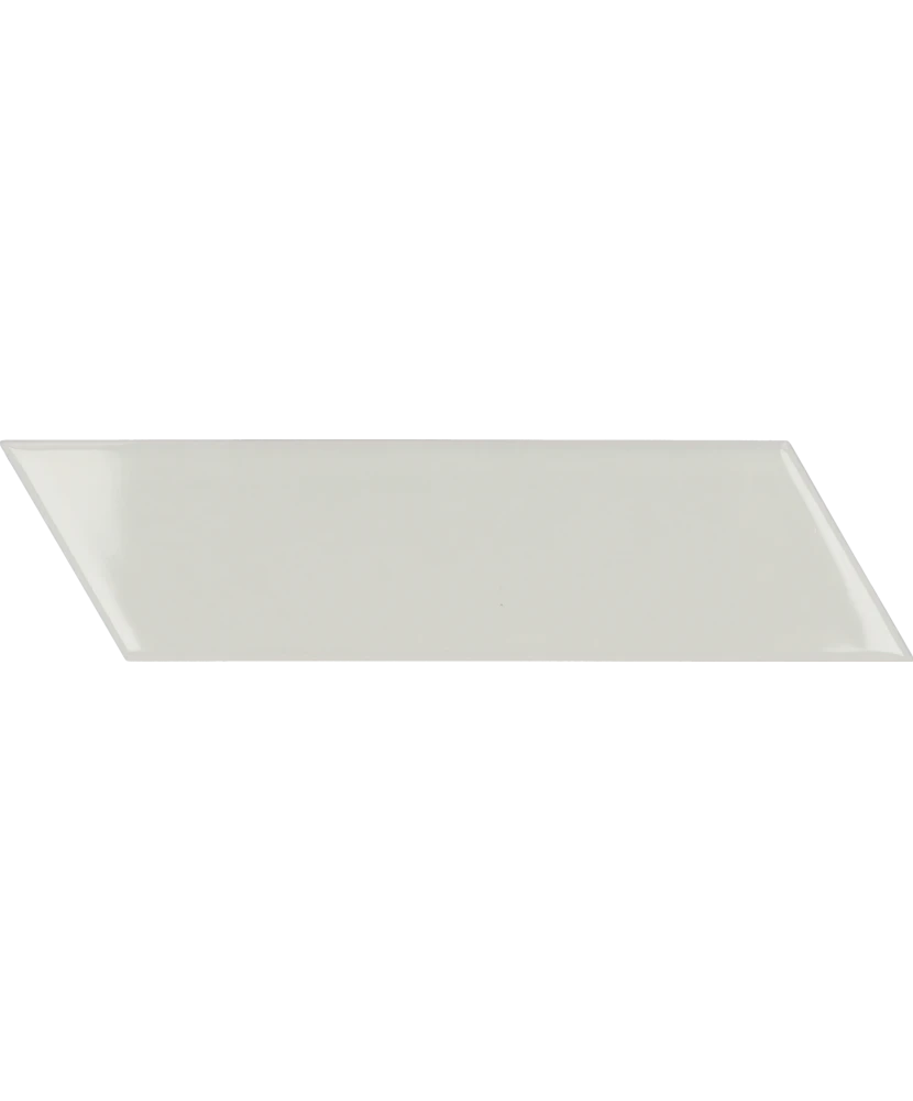 Carrelage Chevron Wall Mint Droit 18,6x5,2 cm - détail du carreau 2