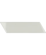 Carrelage Chevron Wall Mint Droit 18,6x5,2 cm - détail du carreau 2