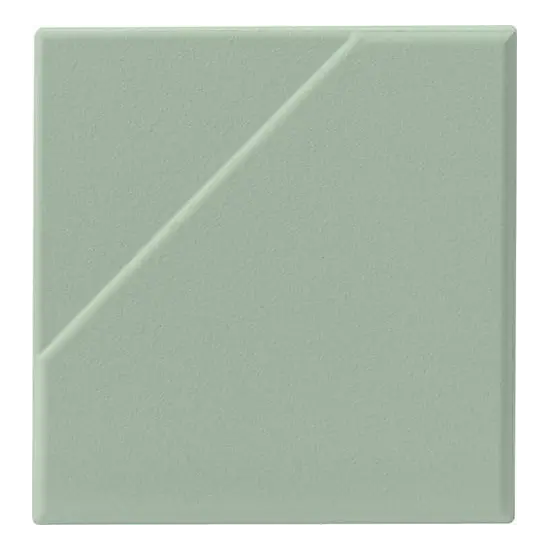10X10 ASTRATTO OBLIQUO OSSIDO