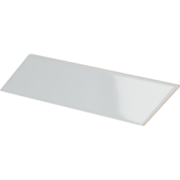 Chevron Wall Sky Blue Izquierdo 18.6x5.2 cm - carrelage NAIS