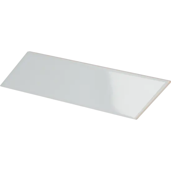 Chevron Wall Sky Blue Izquierdo 18.6x5.2 cm - carrelage NAIS