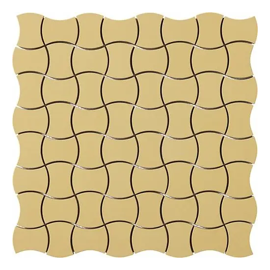 2,5x5 BUTTERFLY su rete OTTONE