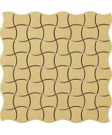 2,5x5 BUTTERFLY su rete OTTONE