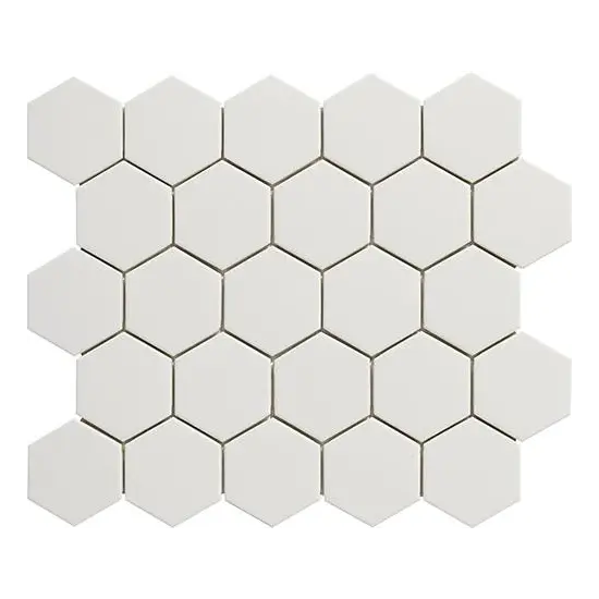5x5 esagono su rete FLUORO