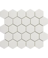 5x5 esagono su rete FLUORO