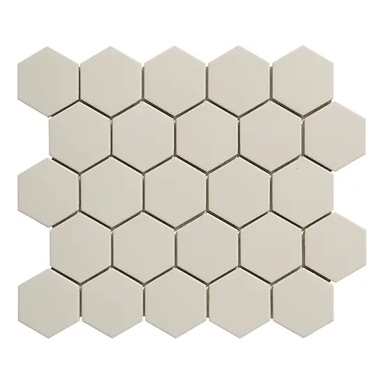 esagono 5x5 su rete SODIO