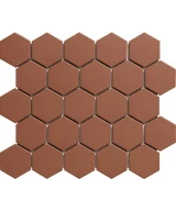 esagono 5x5 su rete GRES