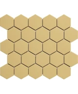 5x5 esagono su rete OTTONE