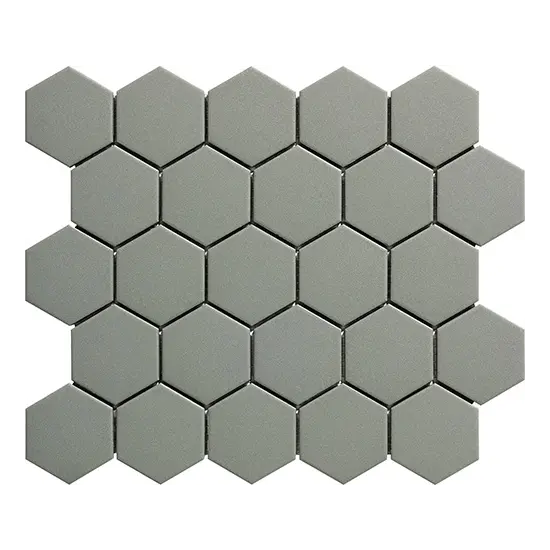 esagono 5x5 su rete GIADA