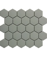 esagono 5x5 su rete GIADA