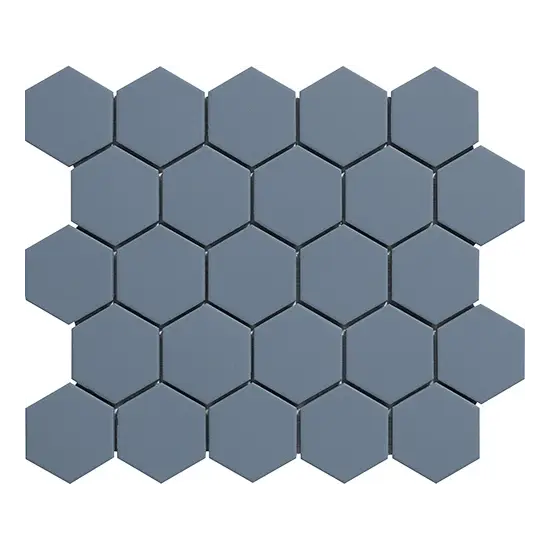 esagono 5x5 su rete ZAFFIRO