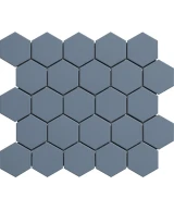 esagono 5x5 su rete ZAFFIRO