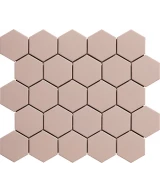 esagono 5x5 su rete AGATA