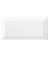 7,5x15 diamantato BIANCO