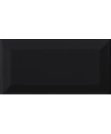 7,5x15 diamantato NERO