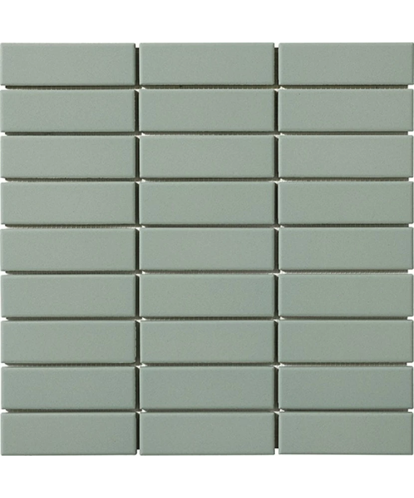 3x10 su rete OSSIDO - carrelage CESI