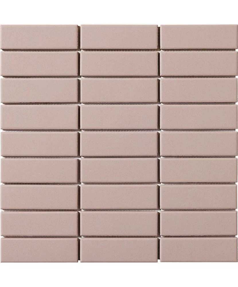 3x10 su rete AGATA - carrelage CESI