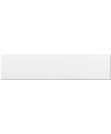 6x25 BIANCO