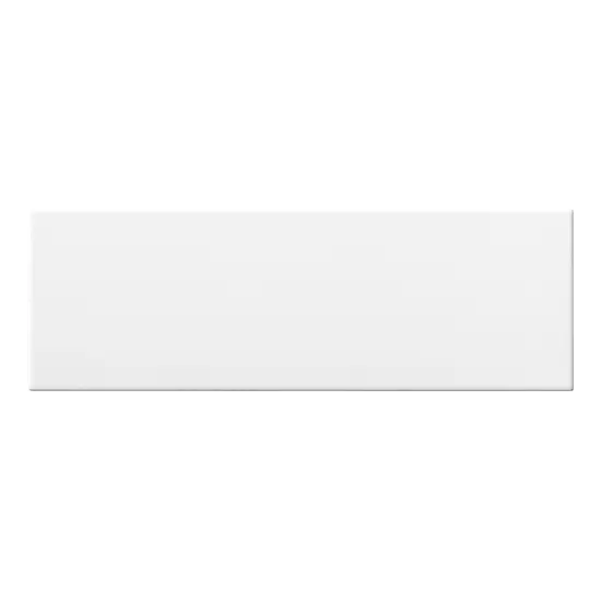 10x30 BIANCO