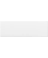 10x30 BIANCO
