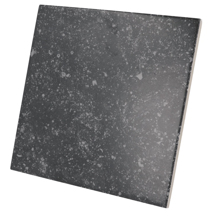 Coralstone Black 20x20 cm - carrelage NAIS
