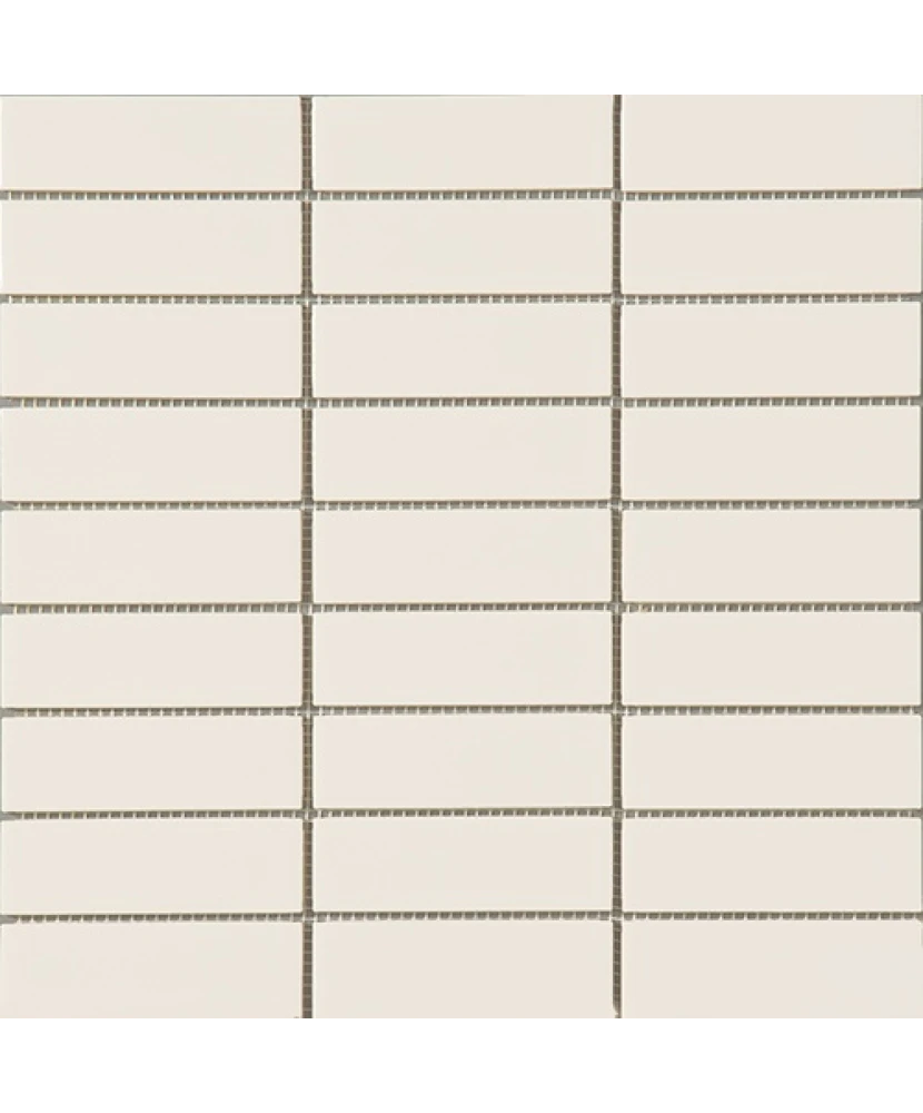 3x10 su rete COTONE - carrelage CESI